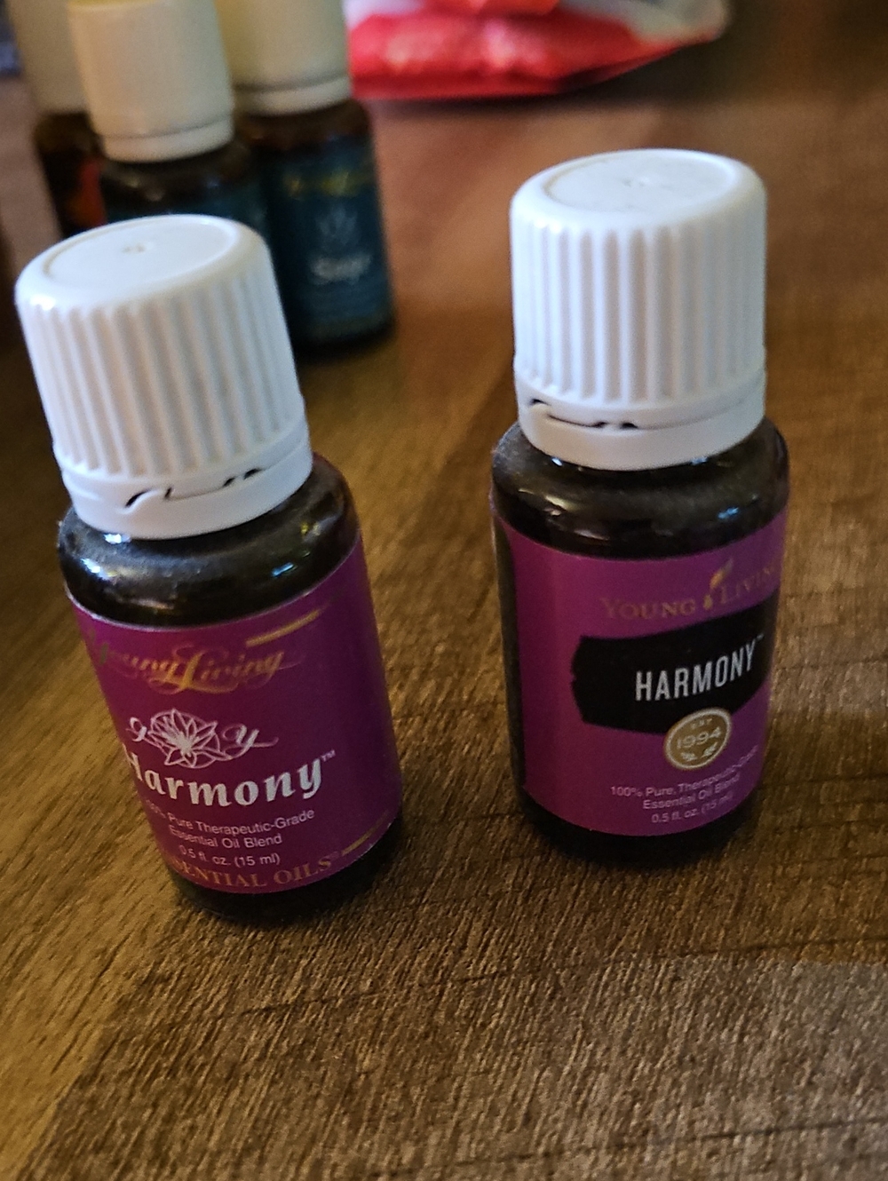 🌟 Young Living Harmony Essential Oil Blend (15 ml) 🌟
